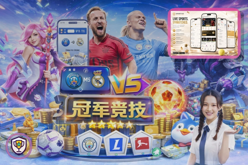 赛事导航服务 · MK体育